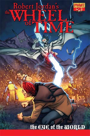 Robert Jordans Wheel Of Time Eye Of The World #34