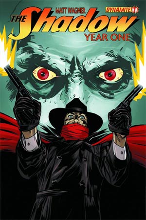 Shadow Year One #1 Cover E Wilfredo Torres Subscription Cover