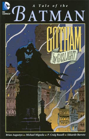 Batman Gotham By Gaslight TP New Edition