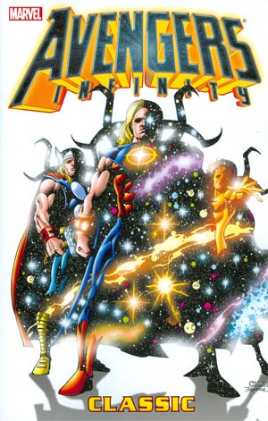 Avengers Infinity Classic TP