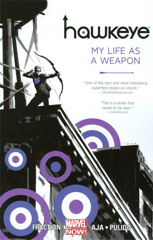 Hawkeye Vol 1 My Life As A Weapon TP