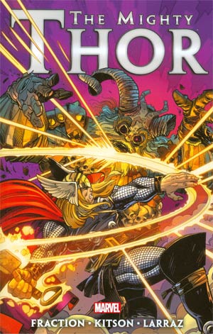 Mighty Thor By Matt Fraction Vol 3 TP