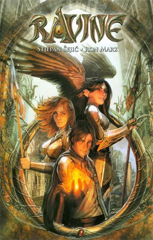 Ravine Vol 1 TP