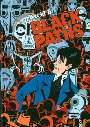 Black Paths HC