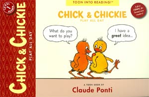 Chick And Chickie Play All Day TP