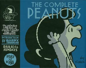 Complete Peanuts Vol 19 1987-1988 HC