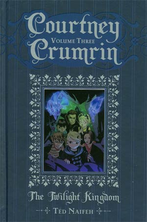Courtney Crumrin Vol 3 The Twilight Kingdom HC Special Edition