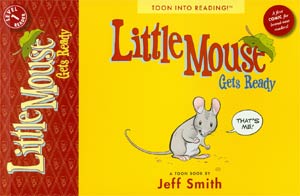 Jeff Smiths Little Mouse Gets Ready TP