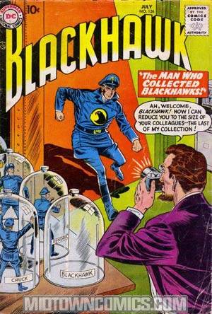 Blackhawk #126