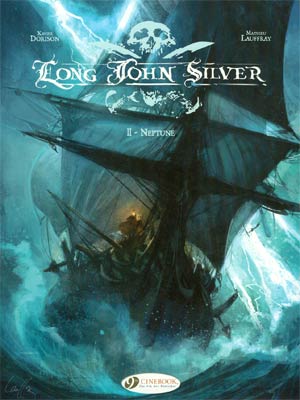 Long John Silver Vol 2 Neptune GN