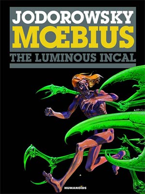 Luminous Incal Deluxe HC