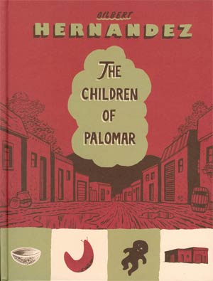 Children Of Palomar HC