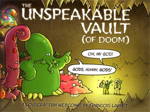 Unspeakable Vault Of Doom TP