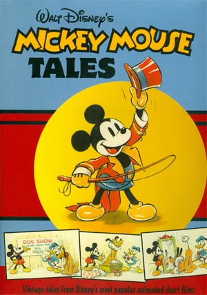 Walt Disneys Mickey Mouse Tales HC