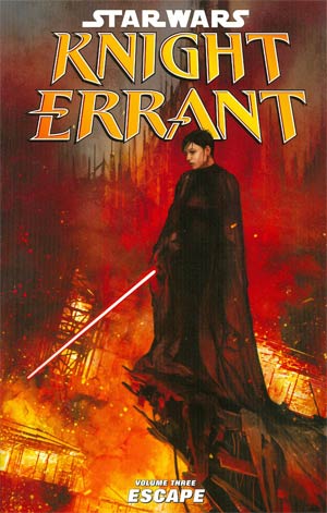 Star Wars Knight Errant Vol 3 Escape TP