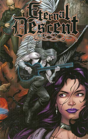 Eternal Descent Vol 2 TP