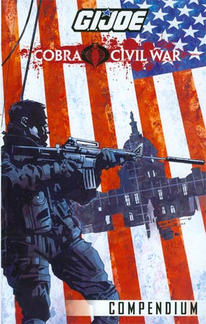 GI Joe Cobra Civil War Compendium TP