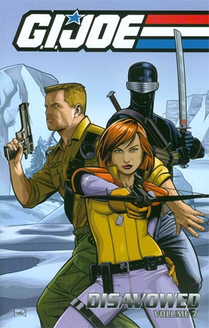 GI Joe Disavowed Vol 7 TP