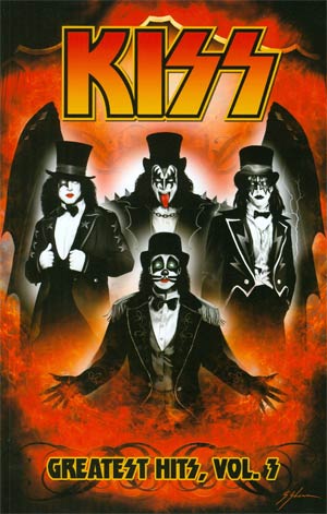 KISS Greatest Hits Vol 3 TP