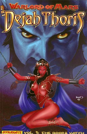 Warlord Of Mars Dejah Thoris Vol 3 Boora Witch TP