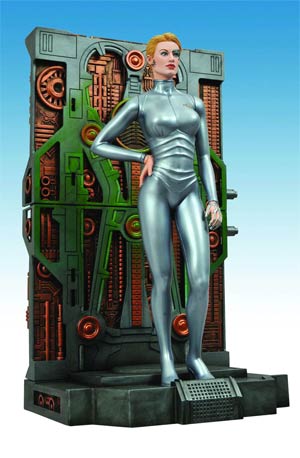 Femme Fatales Star Trek Seven Of Nine PVC Statue