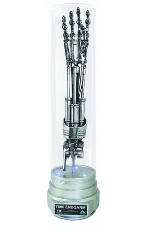 Terminator 2 Endoarm 1/1 Scale Prop Replica