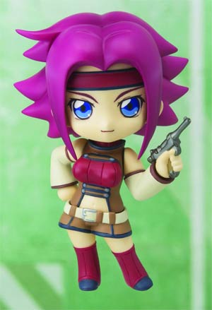 Code Geass Lelouch of the Rebellion Chibi-Arts - Kallen Kozuki Figure
