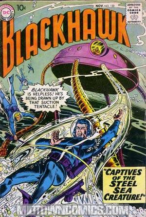 Blackhawk #130