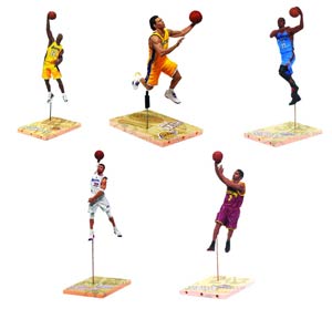 McFarlanes Sports Picks NBA Series 22 Blake Griffin Action Figure Case