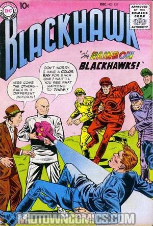 Blackhawk #131