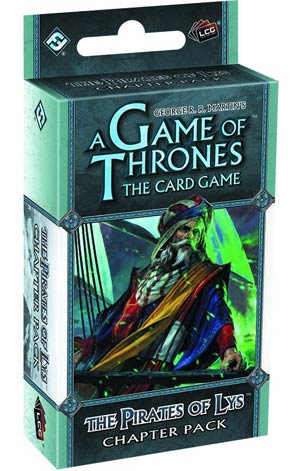 Game Of Thrones Pirates Of Lys Chapter Pack