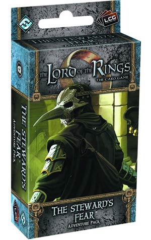 Lord Of The Rings The Stewards Fear Expansion Pack