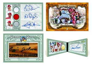 Topps 2013 Gypsy Queen Baseball Trading Cards Box