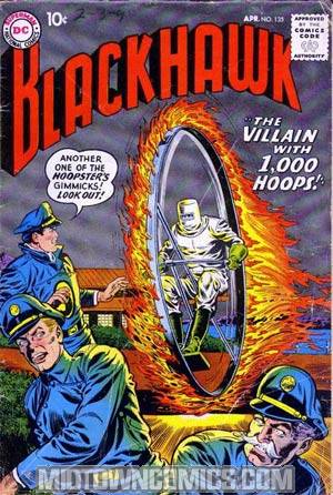 Blackhawk #135