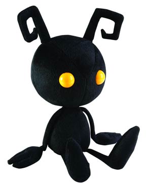 Kingdom Hearts Shadow Plush