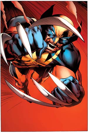 Wolverine Vol 5 #1 Marvel Now Poster