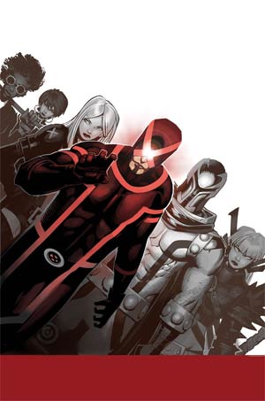 Uncanny X-Men Marvel Now Poster