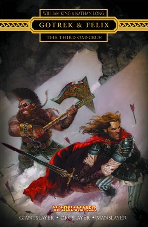 Warhammer Gotrek & Felix Third Omnibus TP