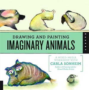 Drawing And Painting Imaginary Animals SC