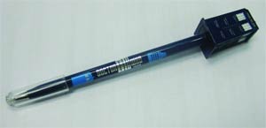 Doctor Who 3D TARDIS Pen With Pen Topper 12-Piece Assortment Case