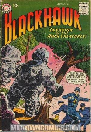 Blackhawk #138