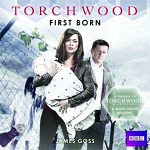Torchwood First Born Audio CD