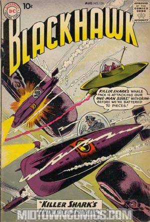 Blackhawk #139