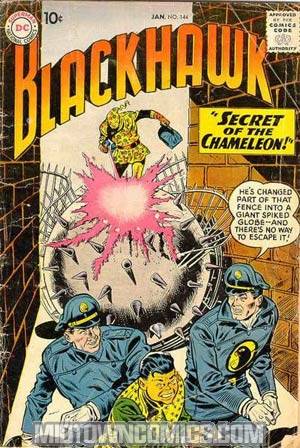 Blackhawk #144