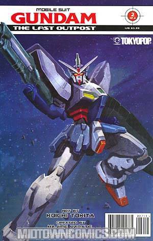 Gundam Wing Last Outpost #2