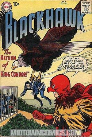 Blackhawk #150