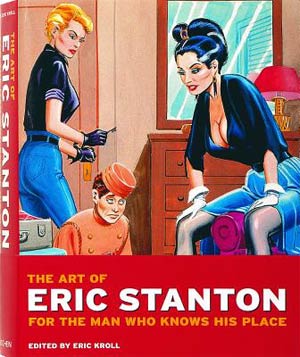 Art Of Eric Stanton For The Man Who Knows His Place TP