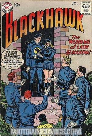 Blackhawk #155