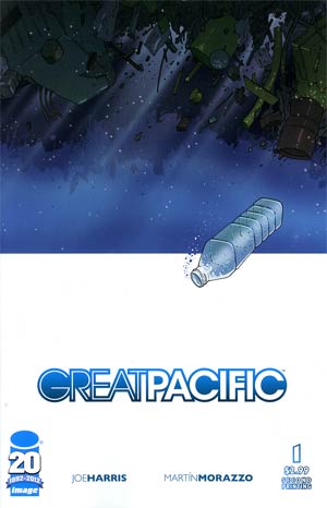 Great Pacific #1 Cover B 2nd Ptg