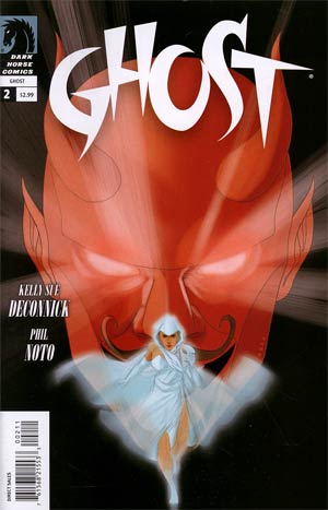 Ghost Vol 3 #2 Cover A Phil Noto Cover